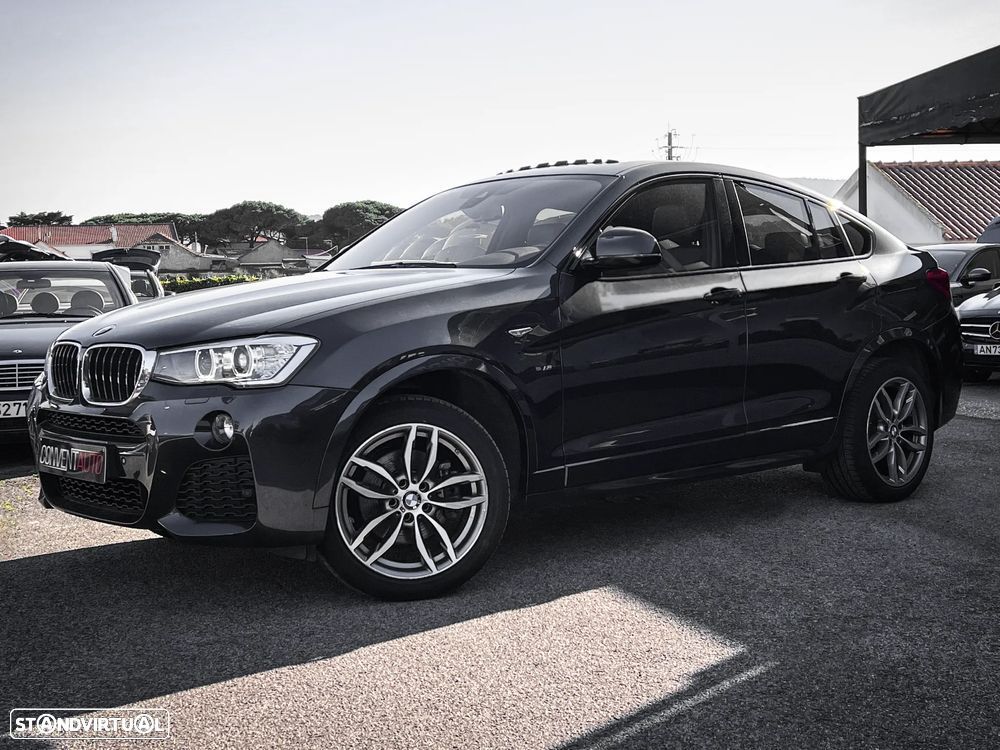 BMW X4 20 d xDrive Pack M Auto - 1