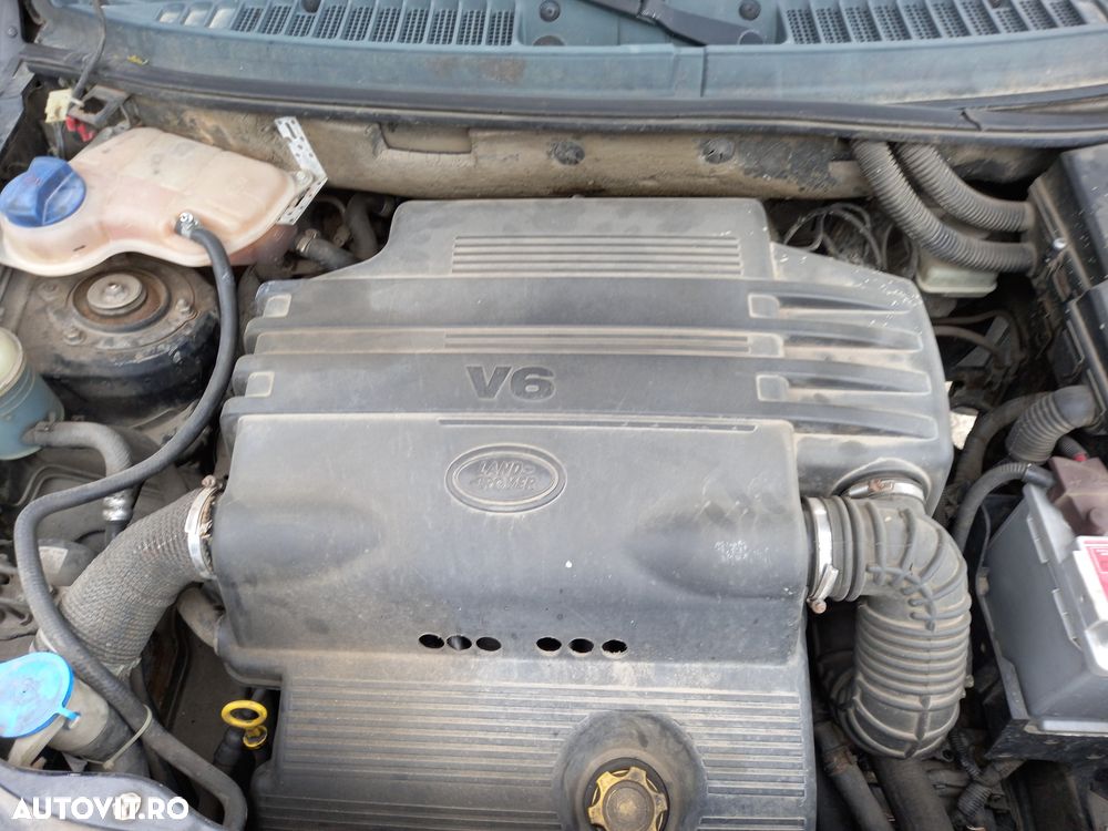Dezmembrari  Land Rover FREELANDER 1  1998  > 2006 2.5 V6 4x4 Benzina - 42