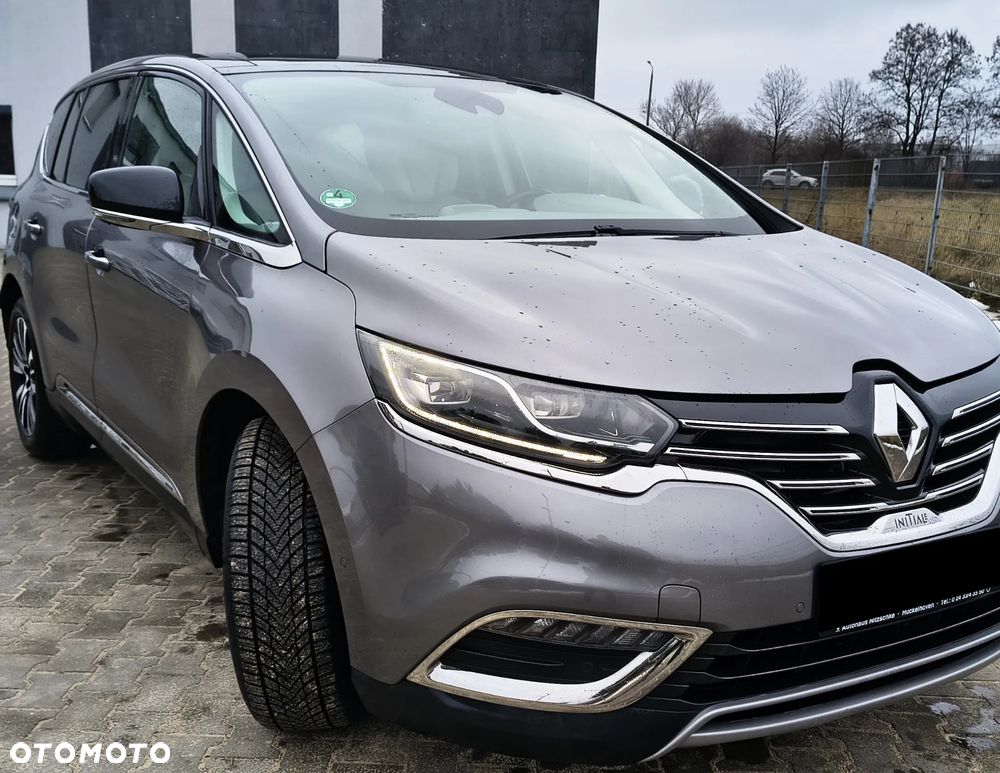 Renault Espace Energy dCi 160 EDC Initiale Paris - 4