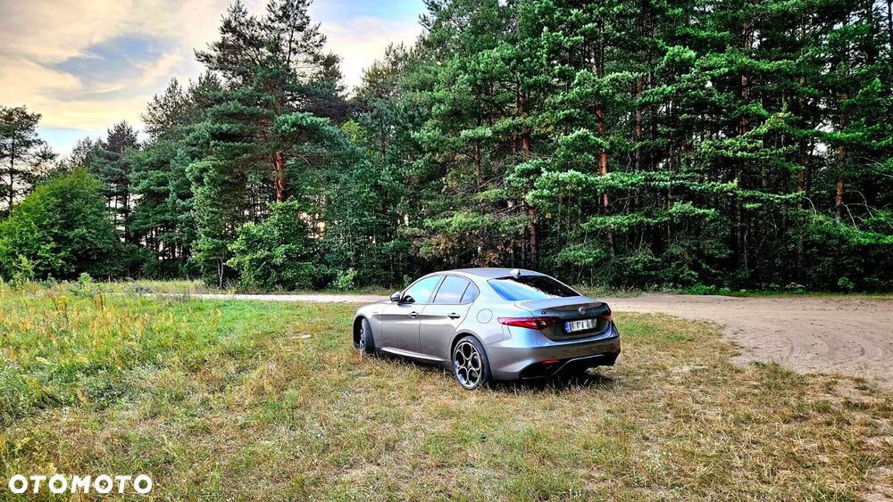 Alfa Romeo Giulia 2.0 Turbo Veloce Q4 - 7