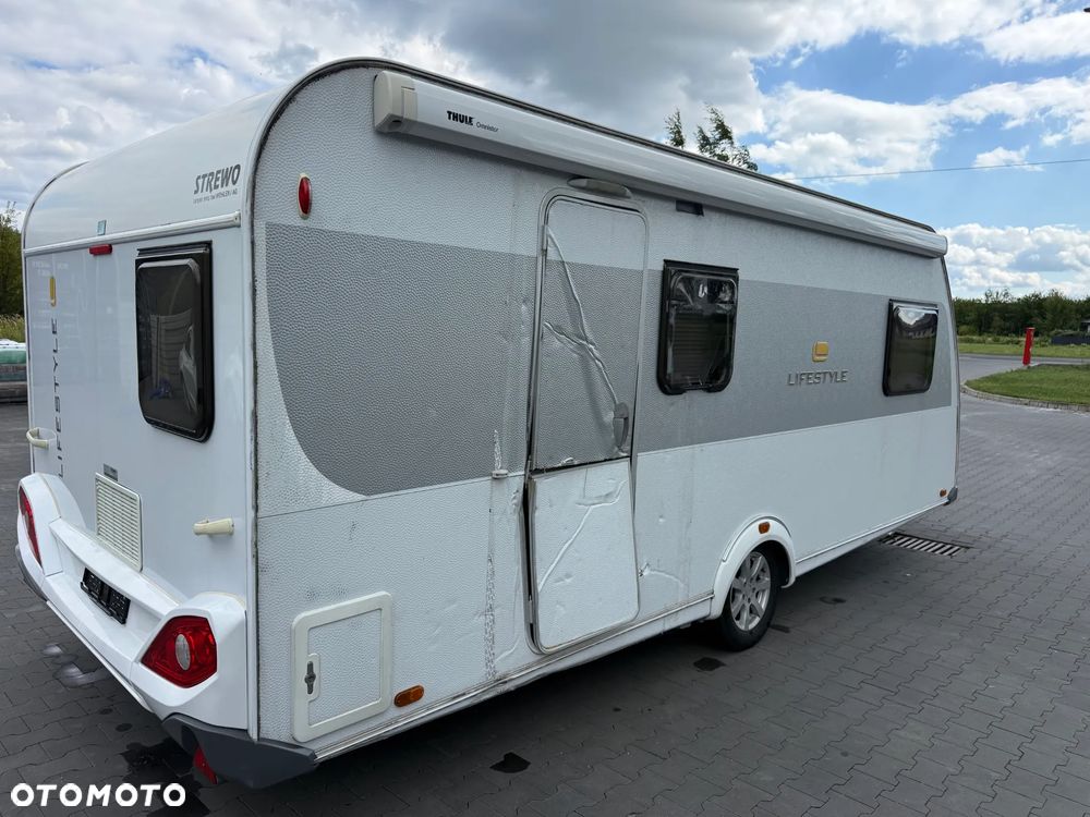 KNAUS Sport 550 Lifestyle - 10