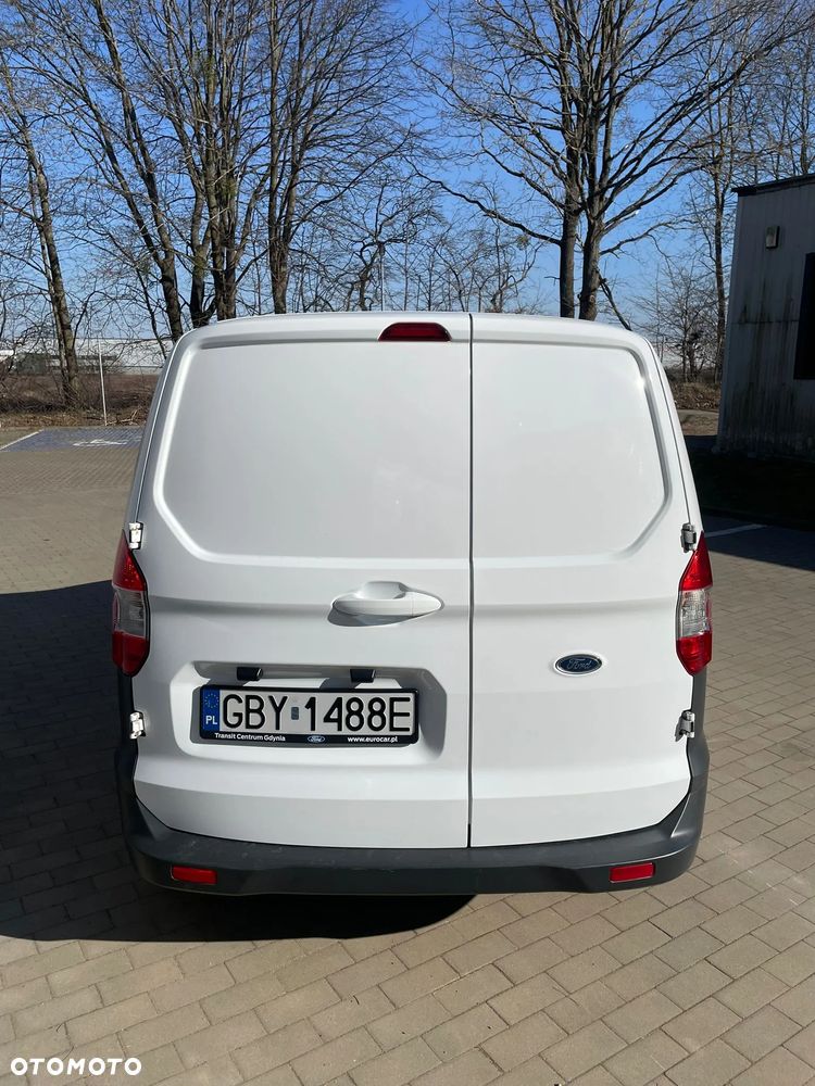 Ford TRANSIT COURIER - 4