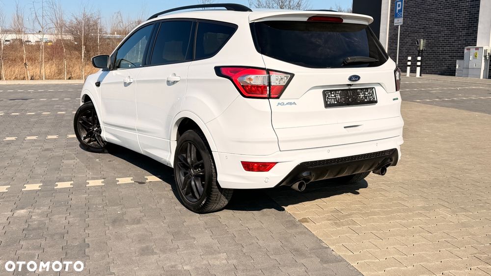 Ford Kuga 2.0 EcoBoost AWD ST-Line ASS - 15
