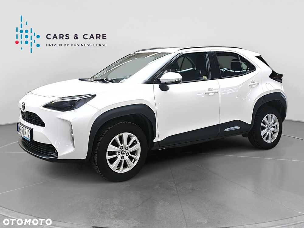 Toyota Yaris Cross 1.5 Comfort - 31