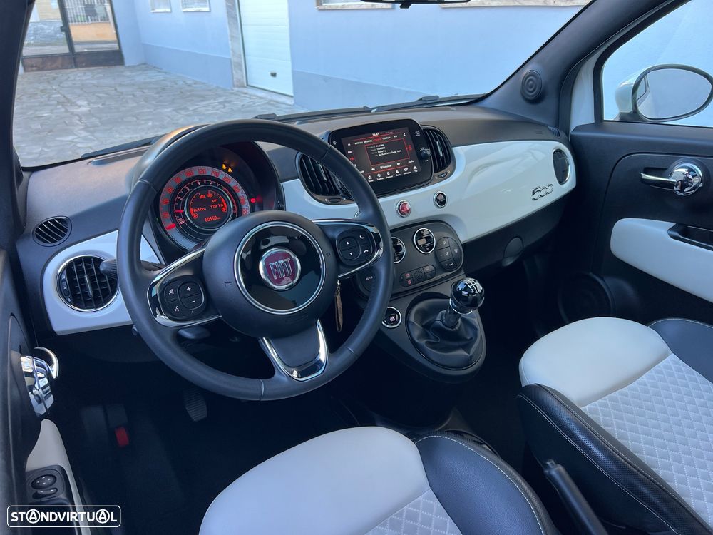 Fiat 500 1.0 Hybrid Dolcevita - 32