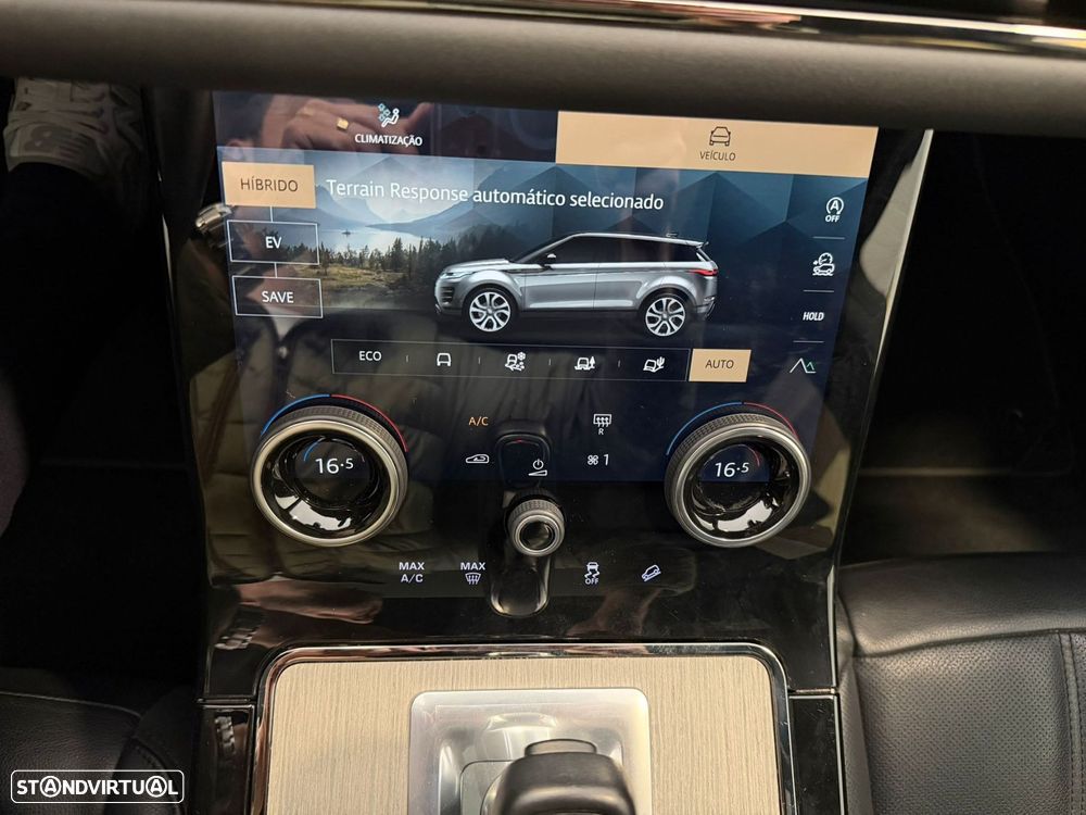 Land Rover Range Rover Evoque 1.5 P300e AWD Bronze Collection Auto - 13