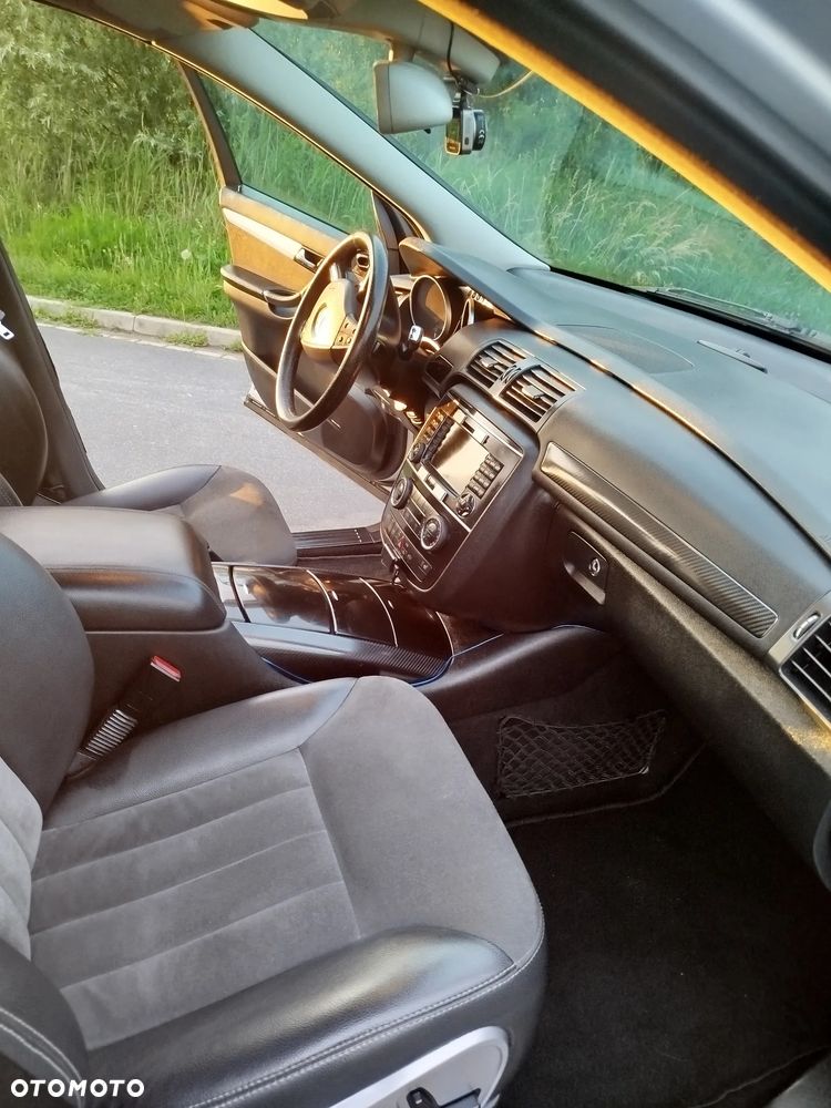 Mercedes-Benz Klasa R 320 CDI 4-Matic - 25
