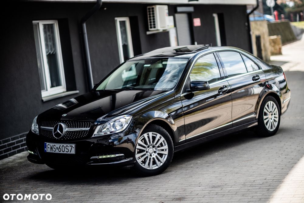 Mercedes-Benz Klasa C 220 d 9G-TRONIC - 3