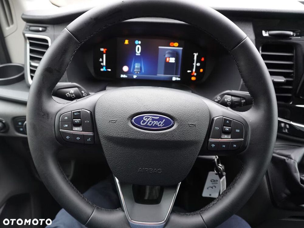 Ford transit FORD TRANSIT 2.0 ECOBLUE 165KM LDT 6.2 M6 RWD VAN TREND 350 L4 - 10