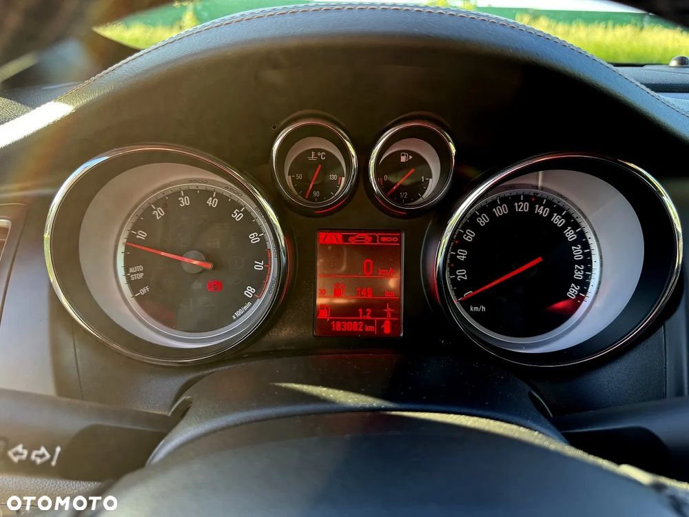 Opel Cascada - 17