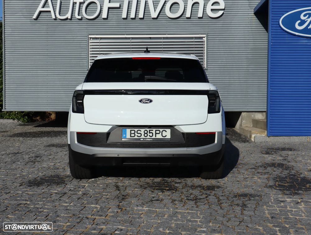 Ford Explorer 77 kWh Premium - 14