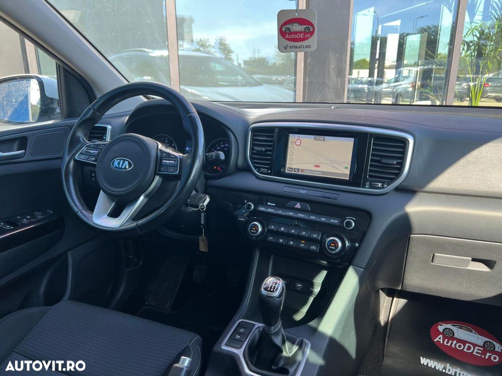 Kia Sportage - 6