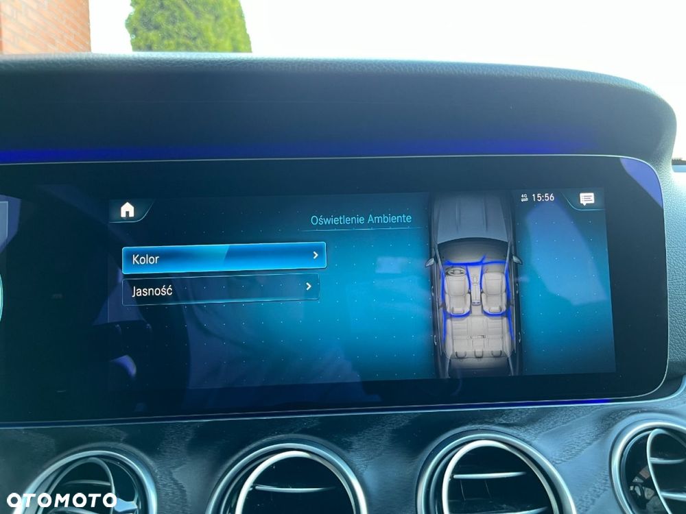 Mercedes-Benz Klasa E 200 9G-TRONIC Exclusive - 21