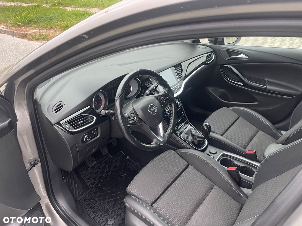 Opel Astra 1.4 Turbo Dynamic - 13