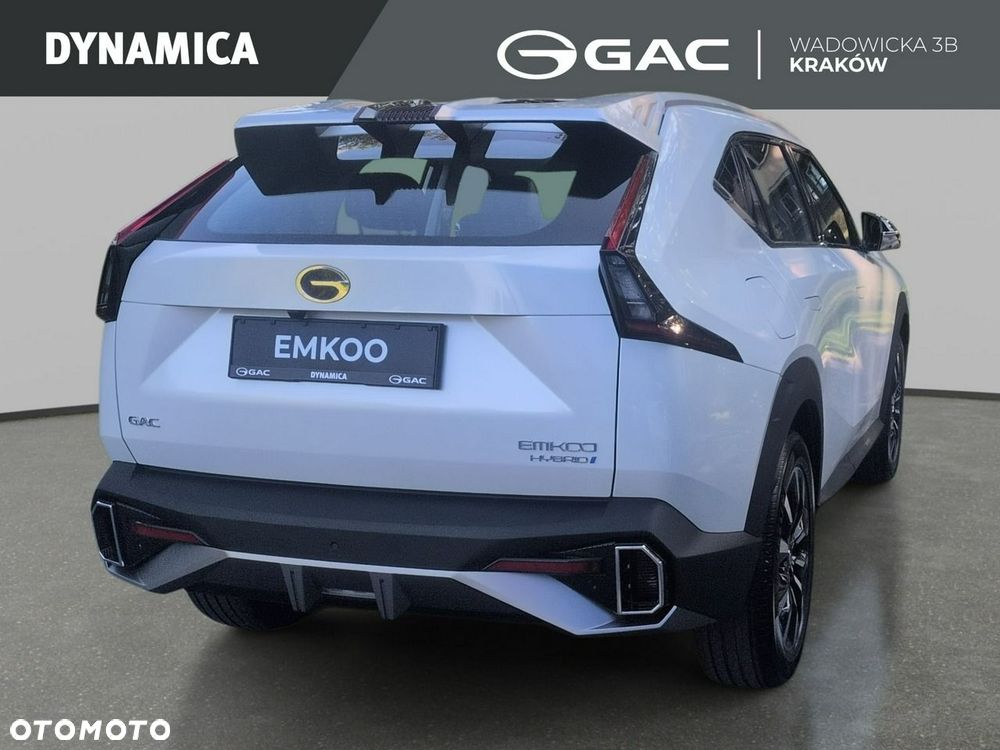 GAC Emzoom - 8