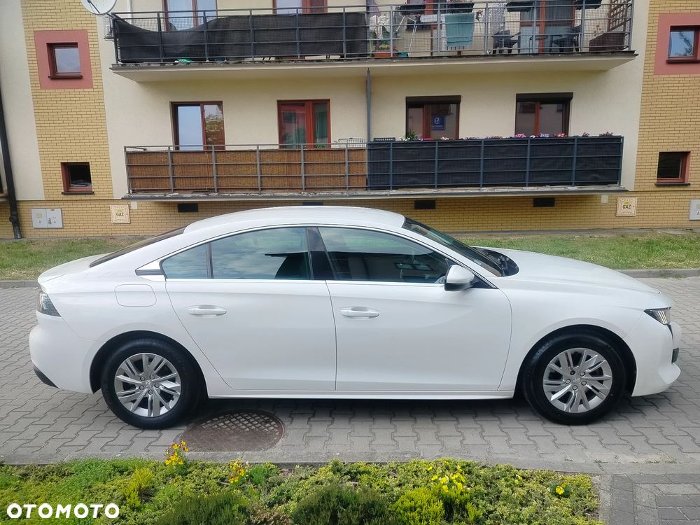 Peugeot 508 BlueHDi 130 Active - 5