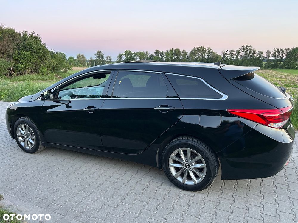 Hyundai i40 - 13