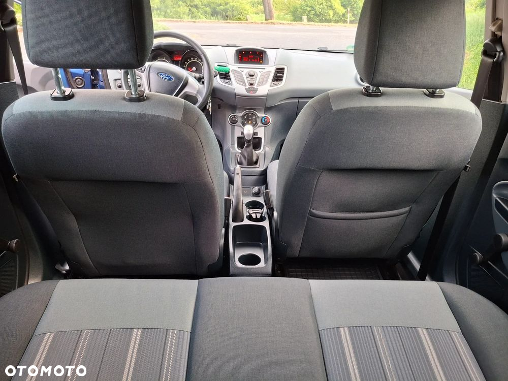 Ford Fiesta 1.25 Ambiente - 8