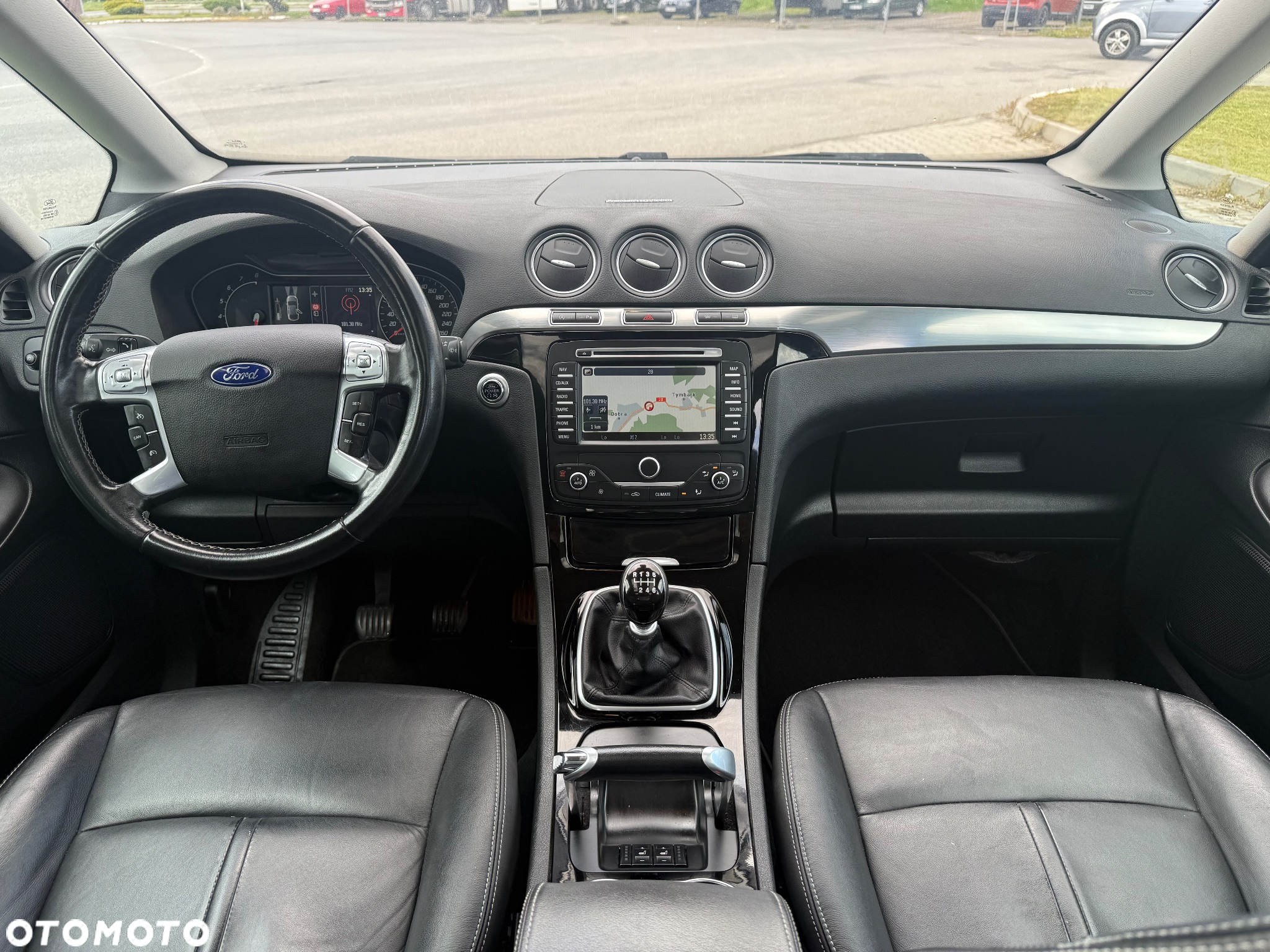Ford Galaxy 1.6 T Platinium X (Titanium) - 15