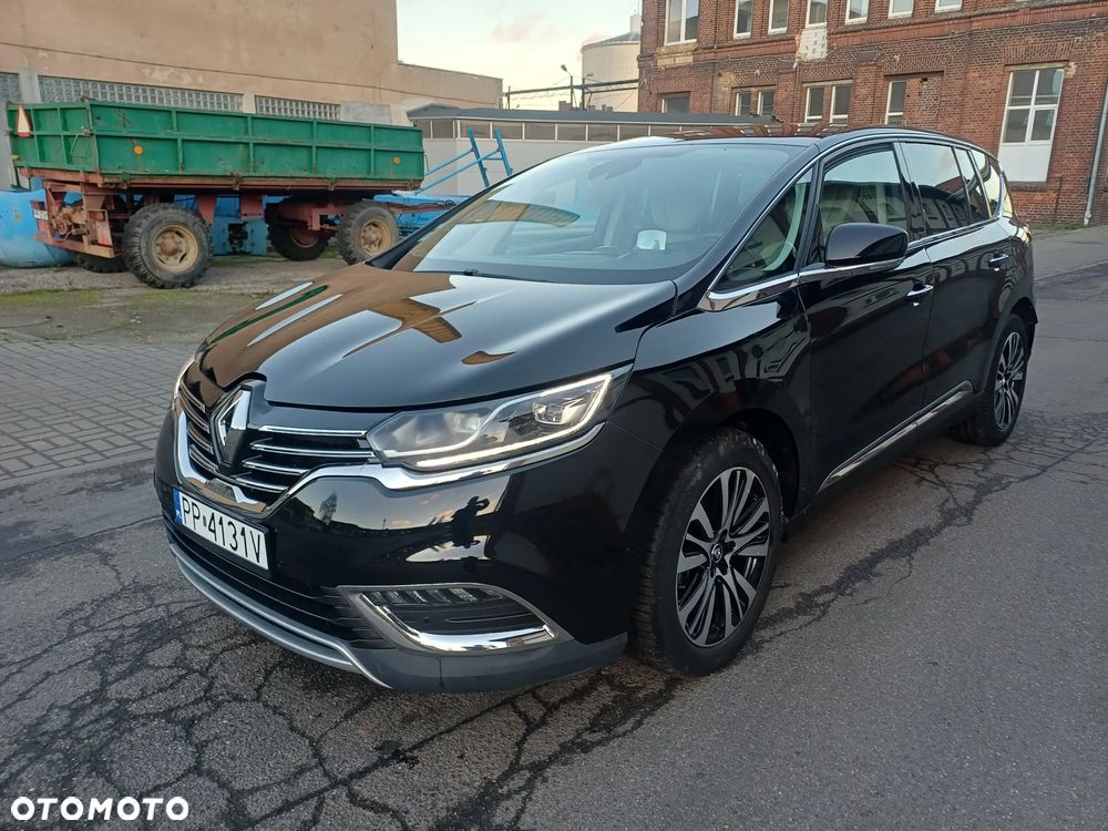 Renault Espace 1.6 dCi Energy Initiale Paris EDC 7os - 2