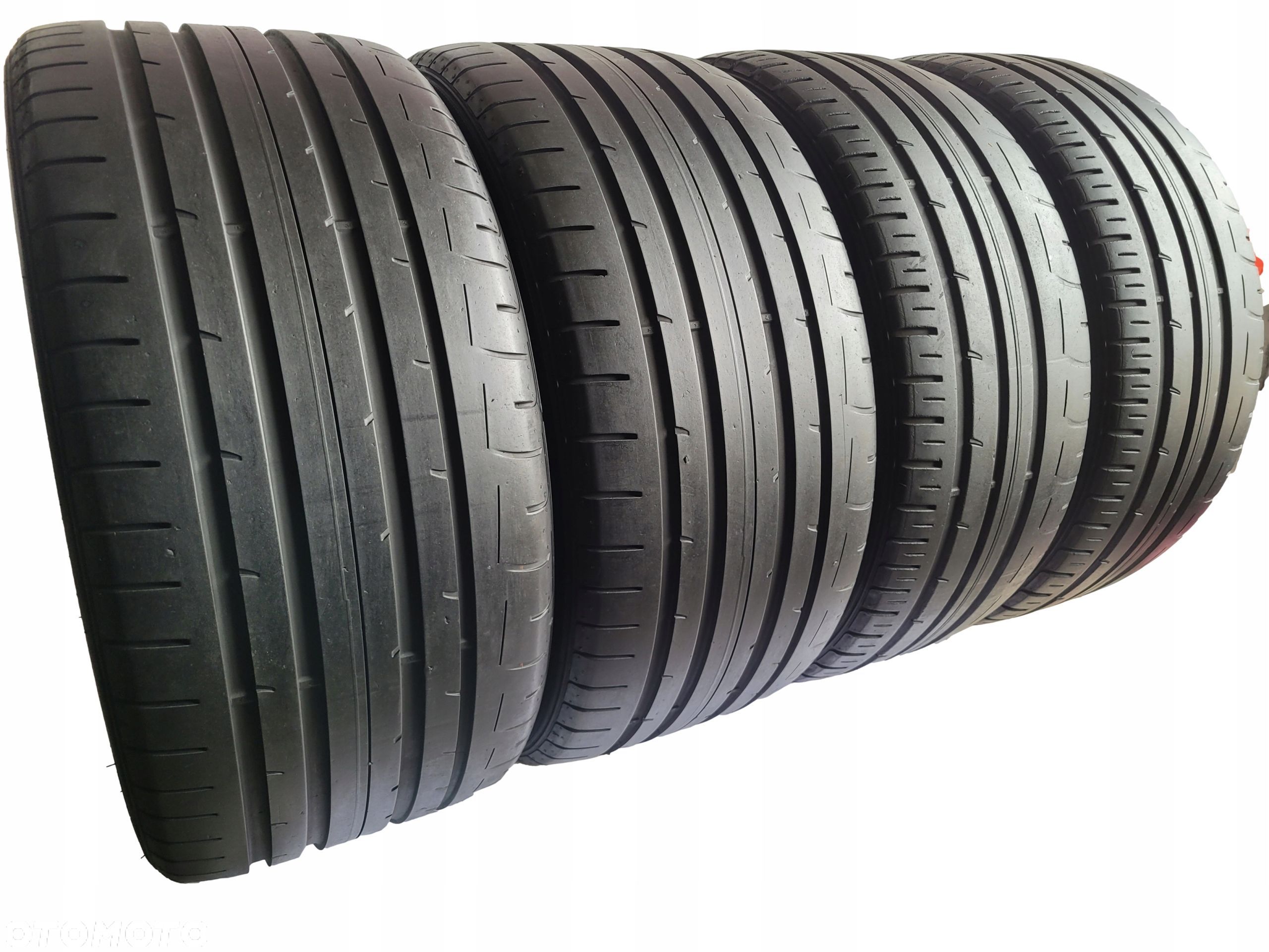 Dunlop sp sportmaxx RT2 245/45 R18 275/40 R18 Przod i Tyl - 1