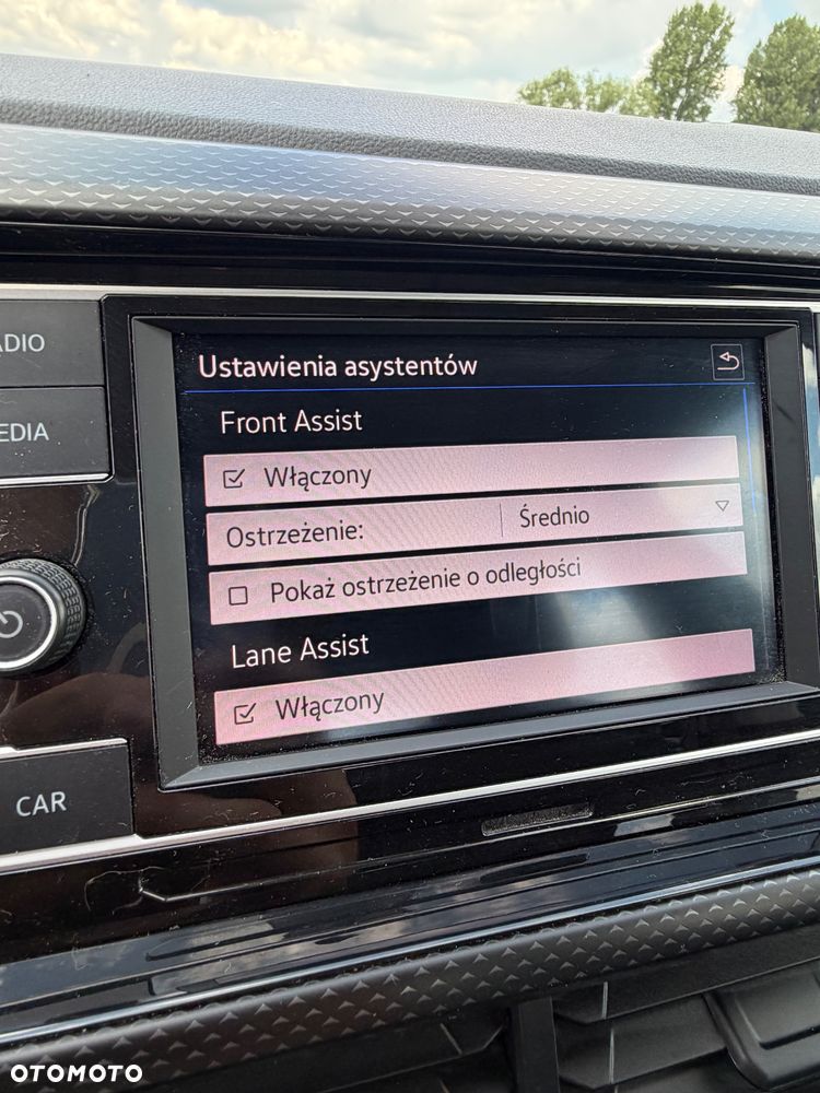 Volkswagen T-Cross 1.0 TSI OPF UNITED - 18