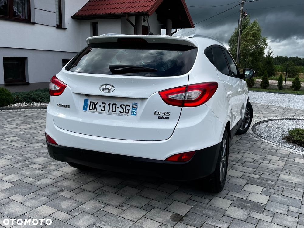 Hyundai ix35 1.7 CRDi Classic 2WD - 10