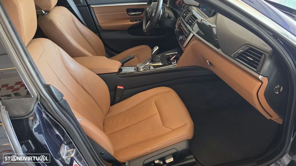 BMW 420 Gran Coupé d Sport-Aut. Luxury Line - 58