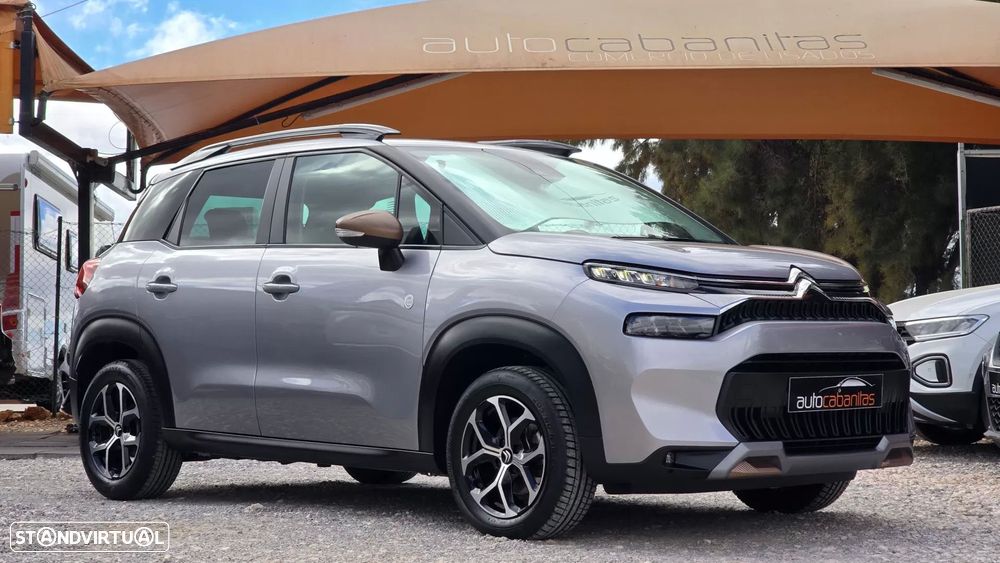 Citroën C3 Aircross 1.2 PureTech C-Series - 6