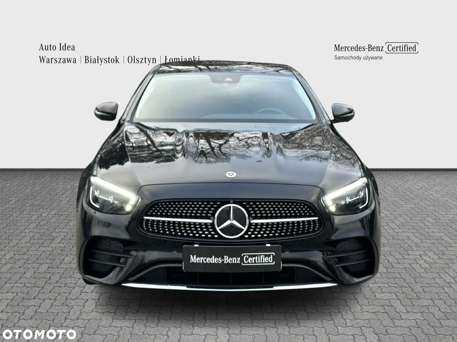 Mercedes-Benz Klasa E - 6