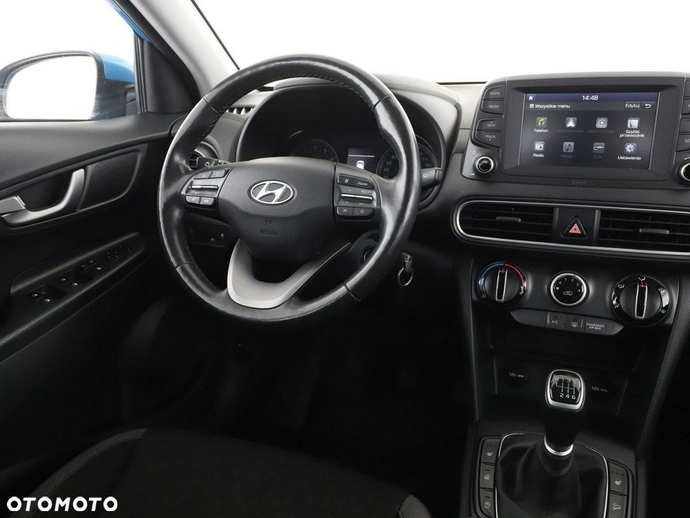 Hyundai Kona 1.0 T-GDI Style DCT - 17