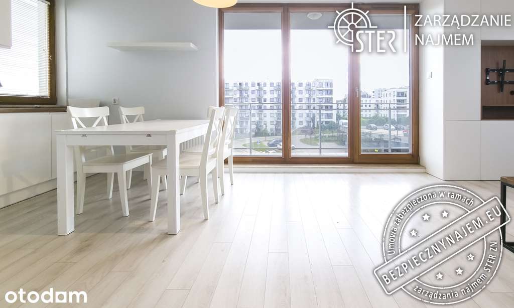 Gdańsk Lawendowe Wzgórze, 3 pokoje, parking,balkon