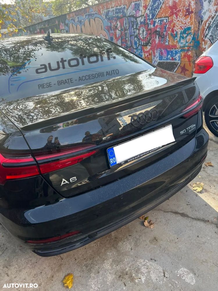 Eleron Audi A6 C8 4K (2019+) - 6