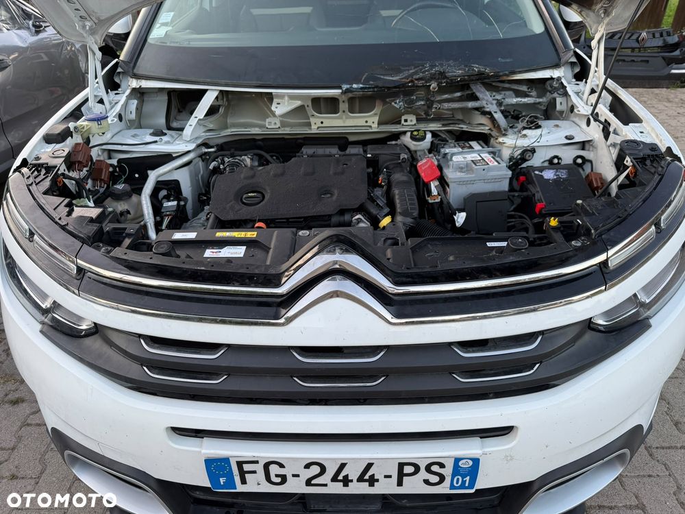 Citroën C5 Aircross BlueHDI 130 S&S EAT8 FEEL PACK - 14