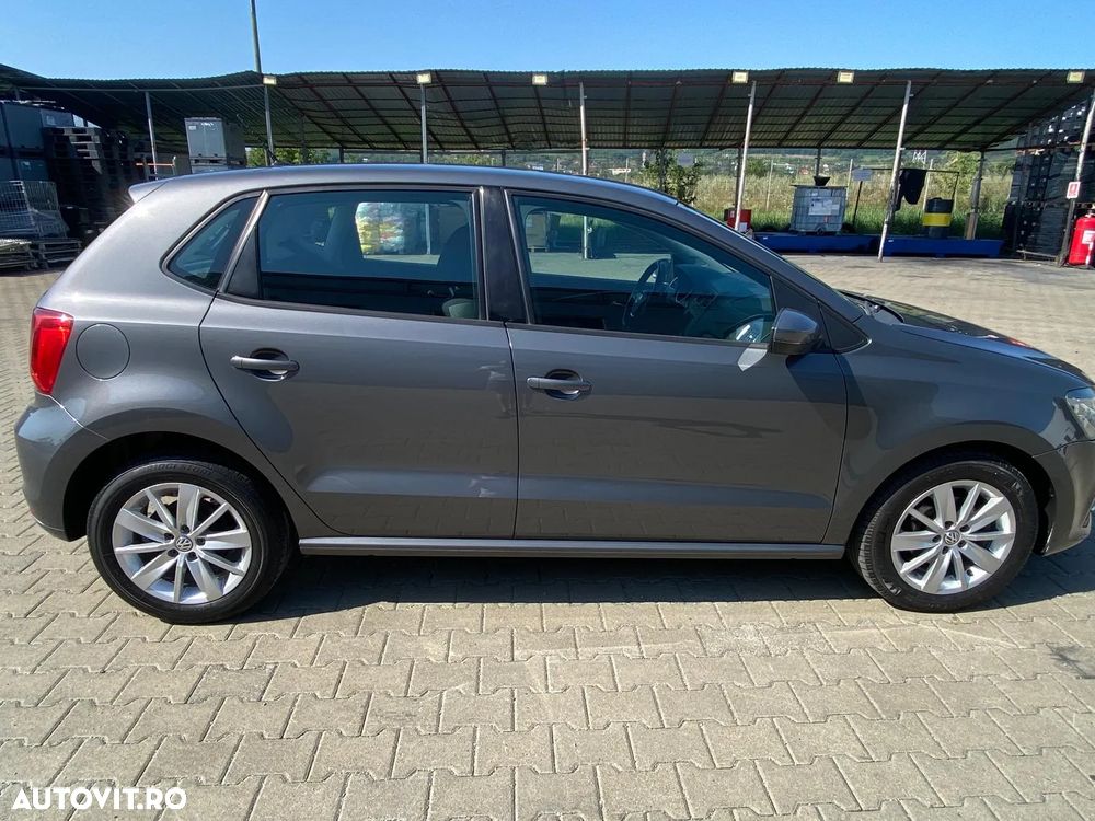 Volkswagen Polo 1.4 TDI (Blue Motion Technology) Comfortline - 3