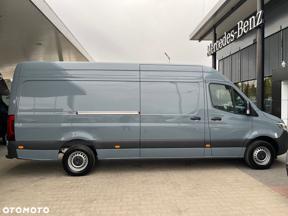 Mercedes-Benz Sprinter Sprinter - 11