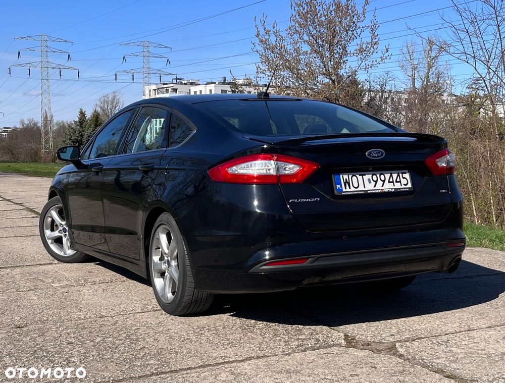 Ford Fusion - 6