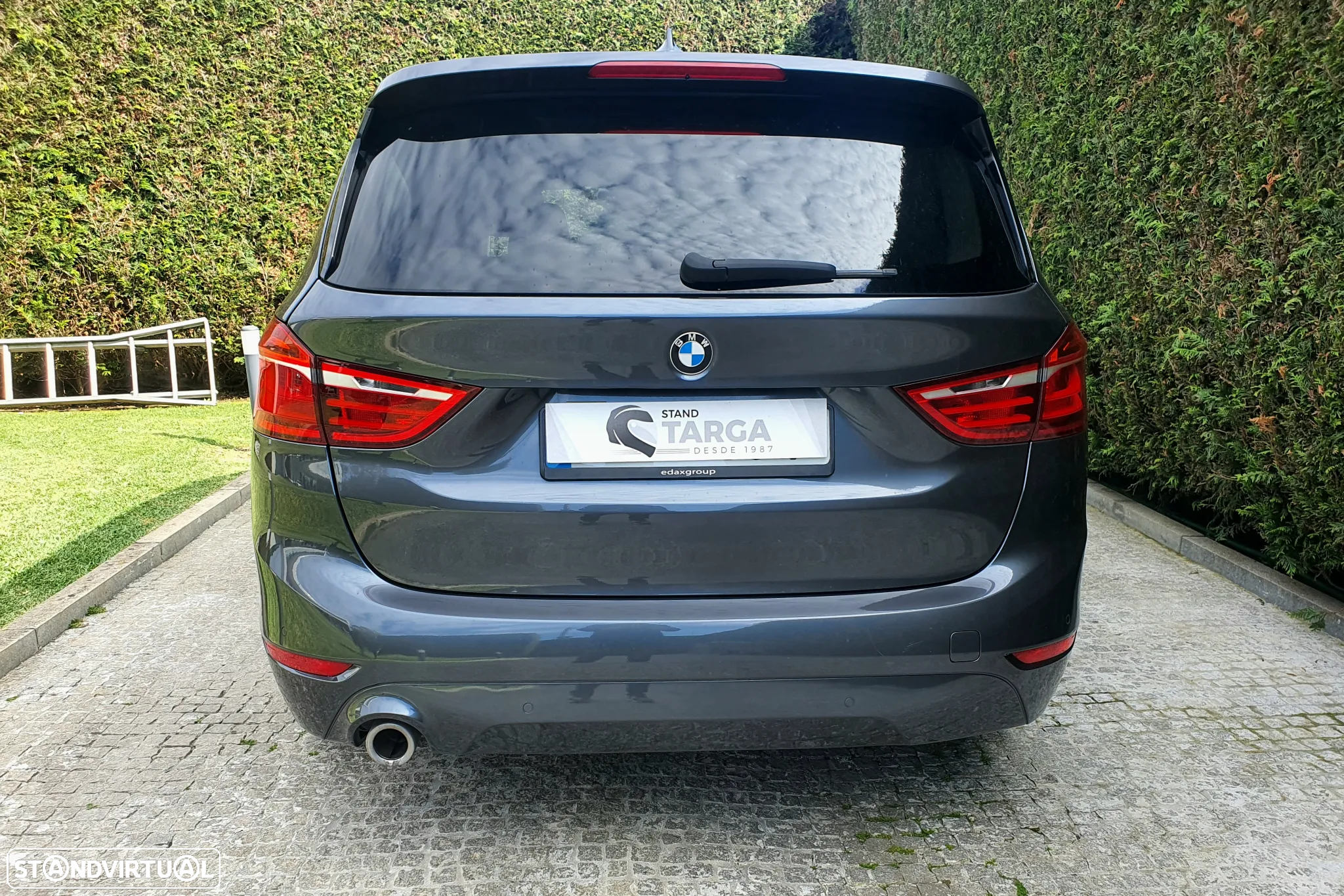BMW 216 Gran Tourer d 7L Advantage Auto - 3