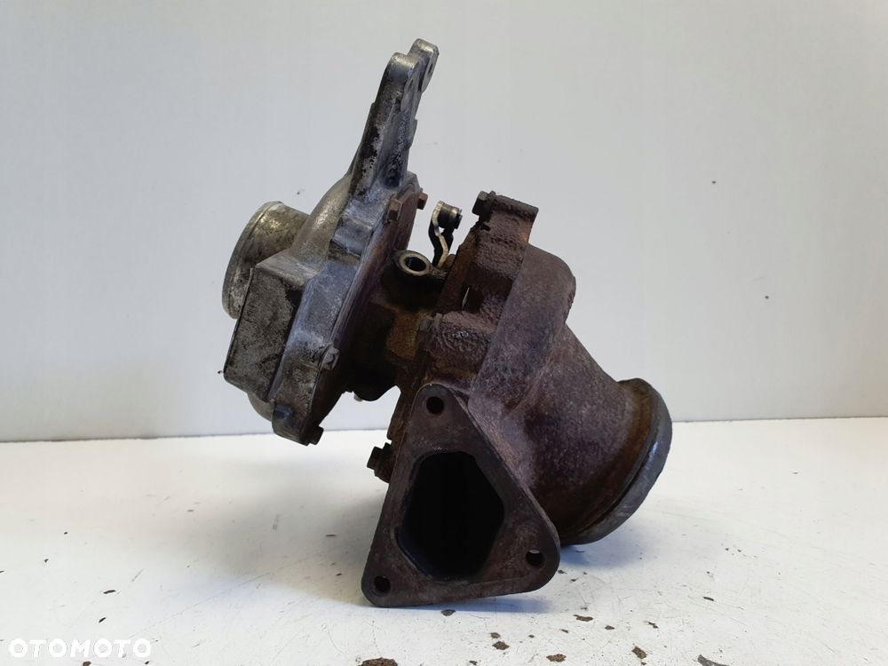 TURBOSPRĘŻARKA Mercedes Sprinter 906 2.2 CDI _ turbo A6460900480 - 6