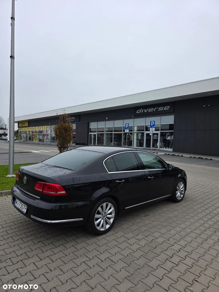 Volkswagen Passat 2.0 TSI Highline DSG - 5