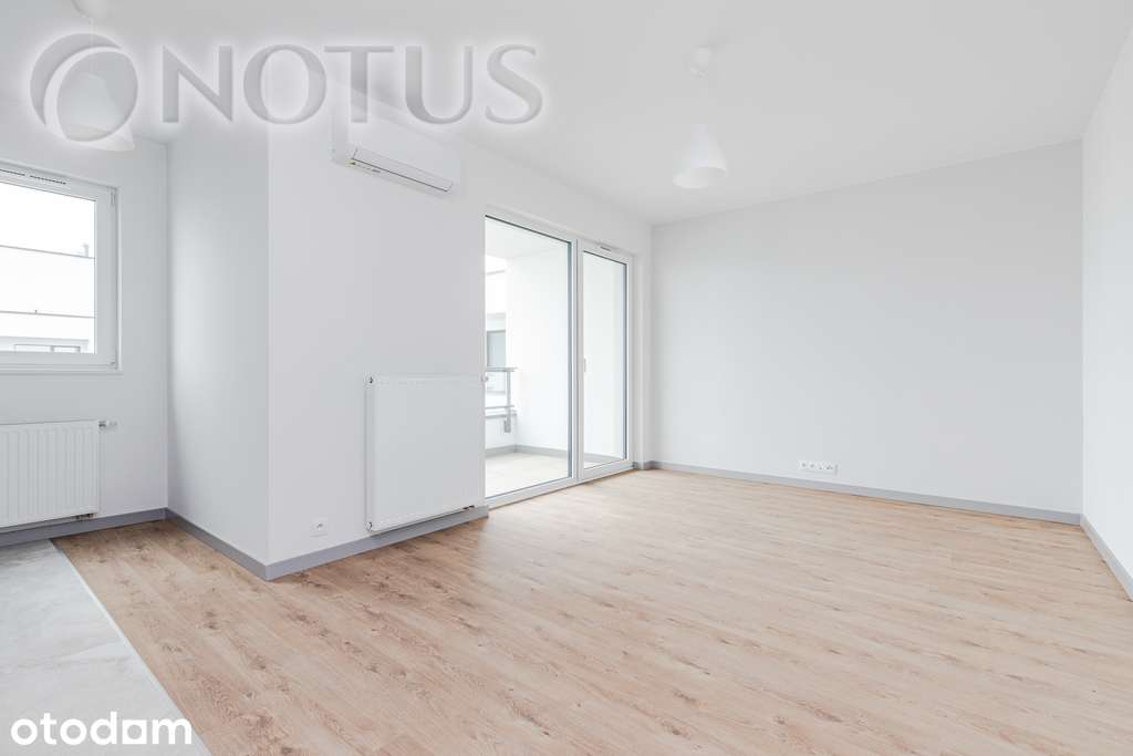 Nowy Apartament 3 pokojowy przy ul. Instgalatorów