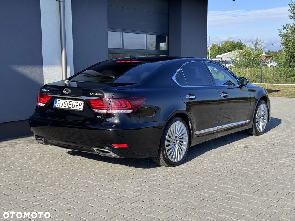 Lexus LS - 6