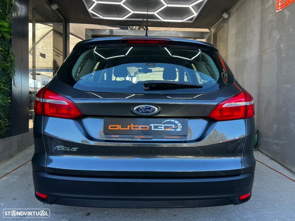 Ford Focus 1.6 TDCi Titanium - 5
