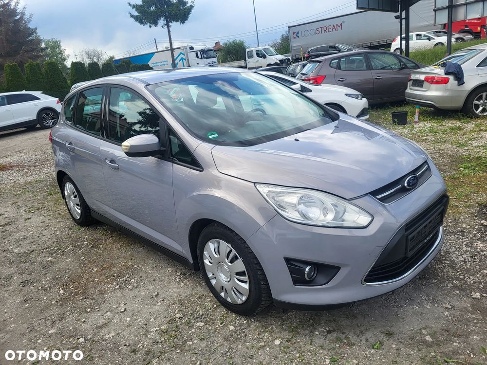 Ford C-MAX 1.6 Ti-VCT SYNC Edition - 3