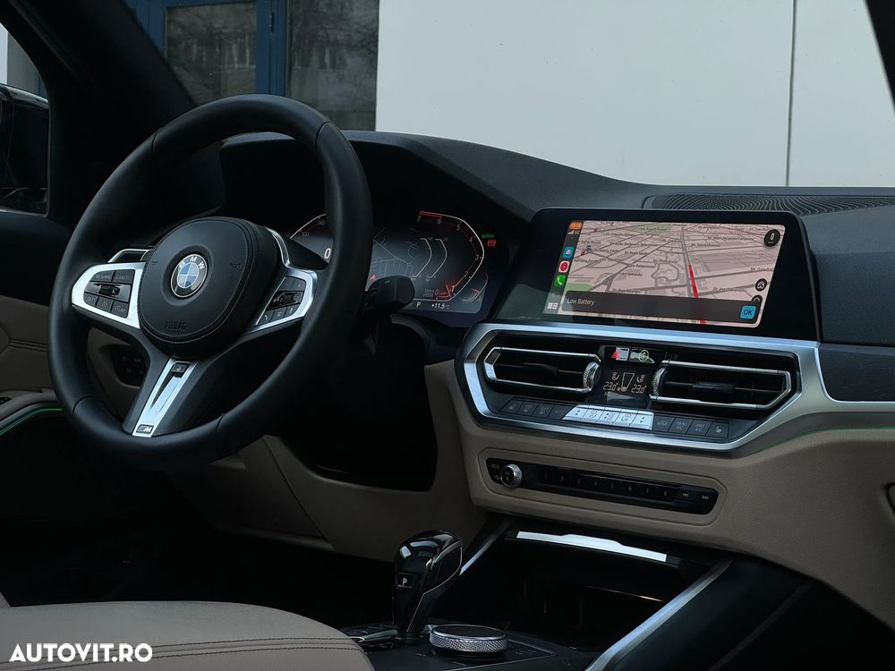 BMW Seria 3 330i AT M Sport - 18