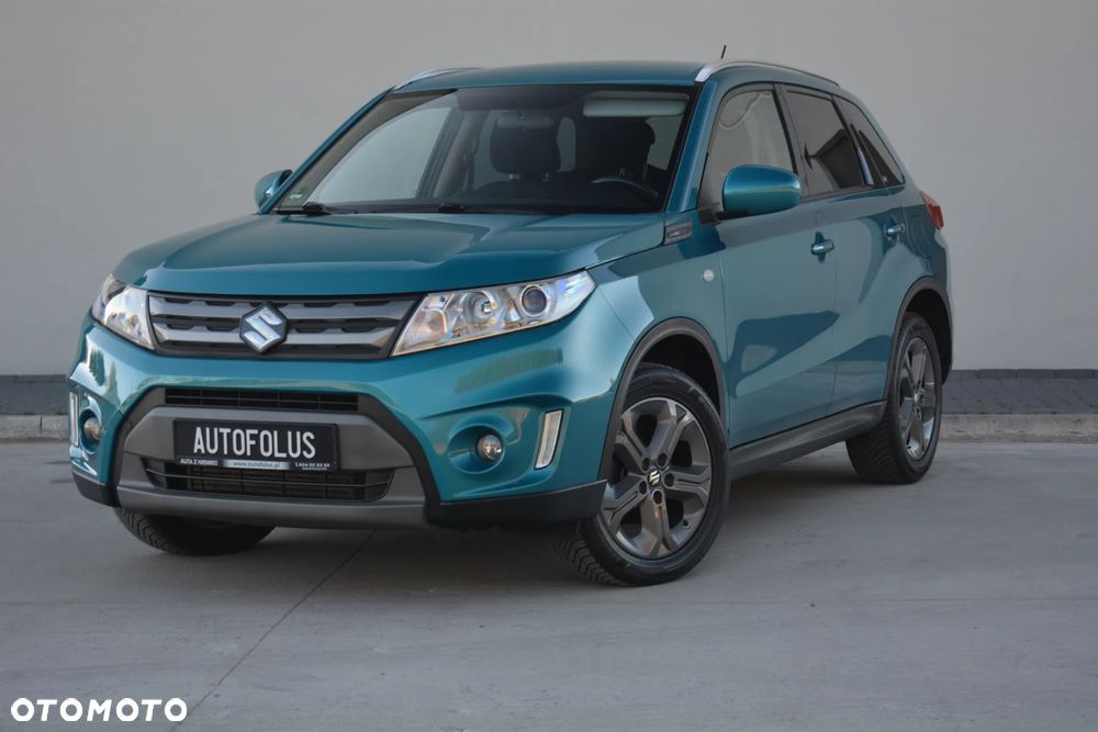 Suzuki Vitara 1.6 DDiS (4x4) Allgrip Comfort+ - 1