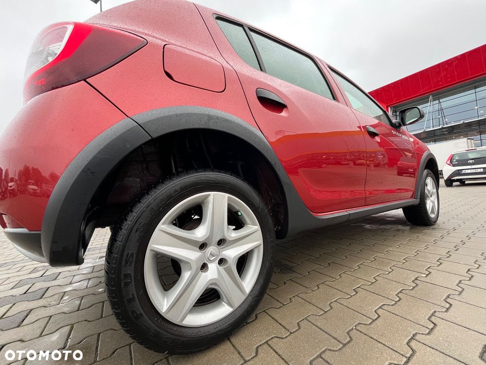 Dacia Sandero Stepway 0.9 TCe Ambiance - 23