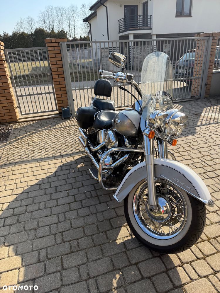 Harley-Davidson Softail Deluxe - 3
