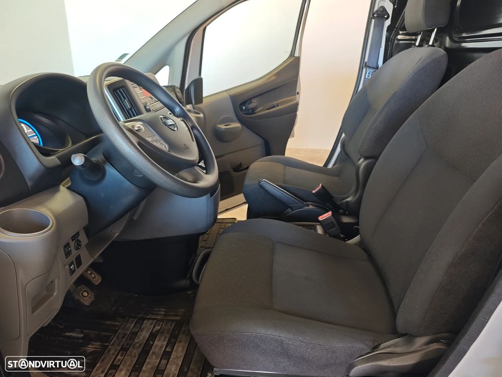 Nissan E-NV200 40 KWH iva dedutivel - 28