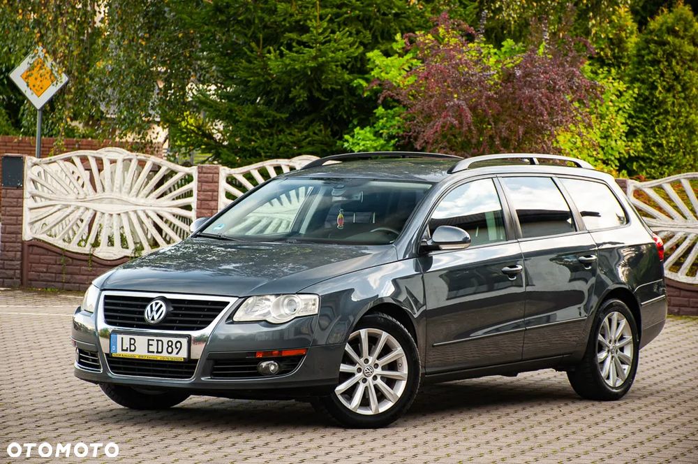 Volkswagen Passat 2.0 TDI Comfortline - 9